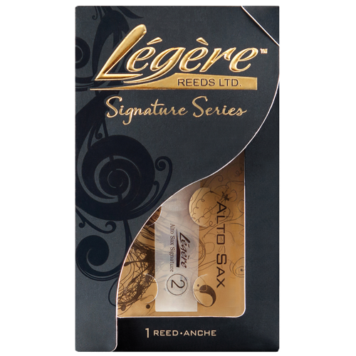 Légère Signature Series riet voor altsaxofoon (1 st) - Klik op de afbeelding om het venster te sluiten